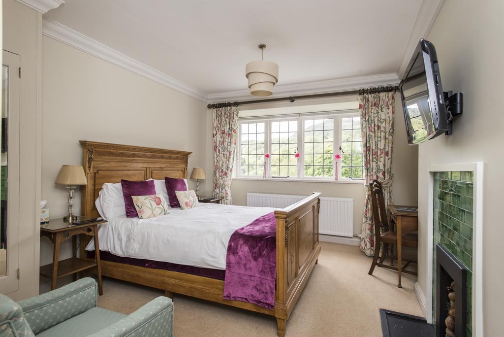 Nanny Brow Hotel Ambleside Bagian luar foto