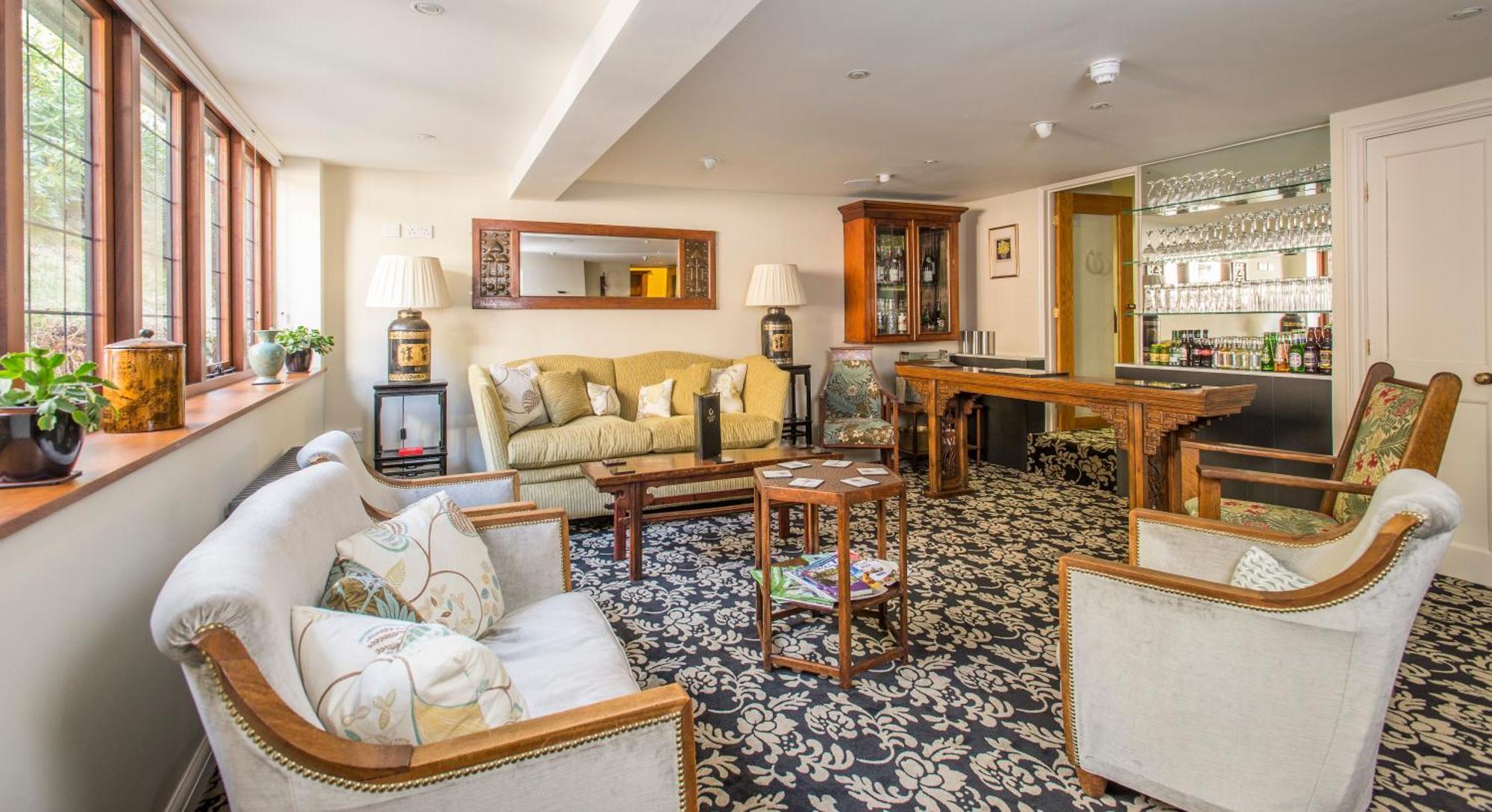 Nanny Brow Hotel Ambleside Bagian luar foto