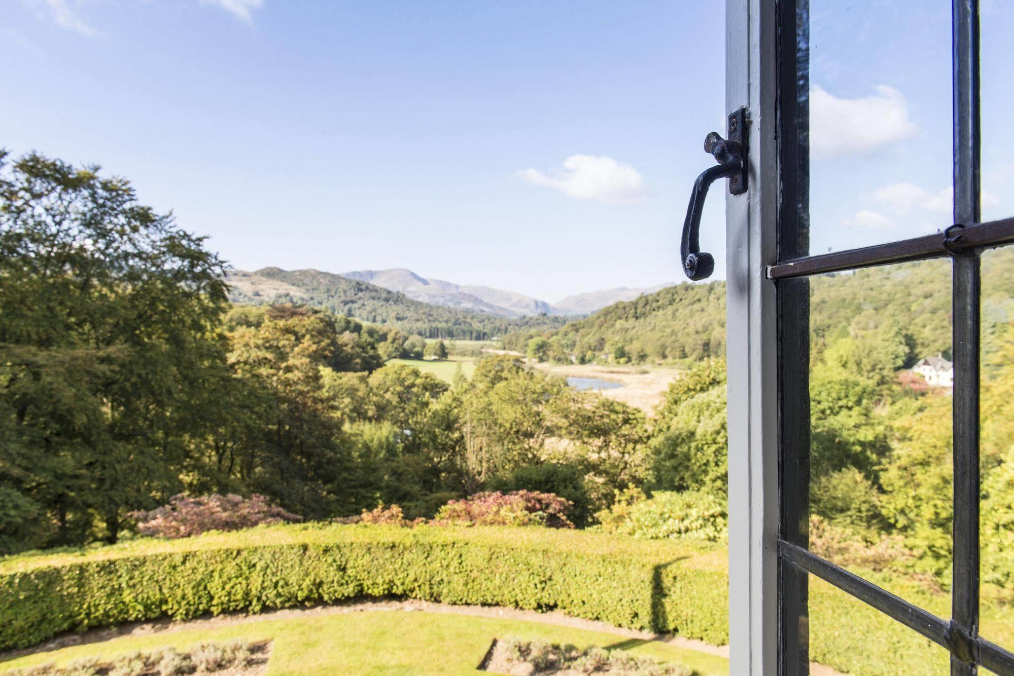 Nanny Brow Hotel Ambleside Bagian luar foto