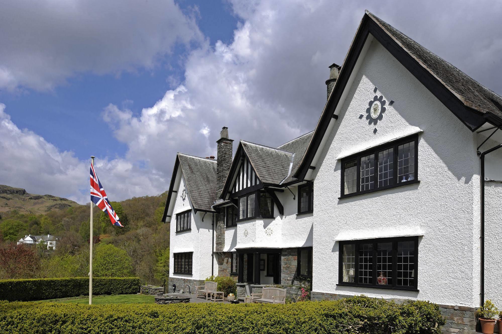 Nanny Brow Hotel Ambleside Bagian luar foto