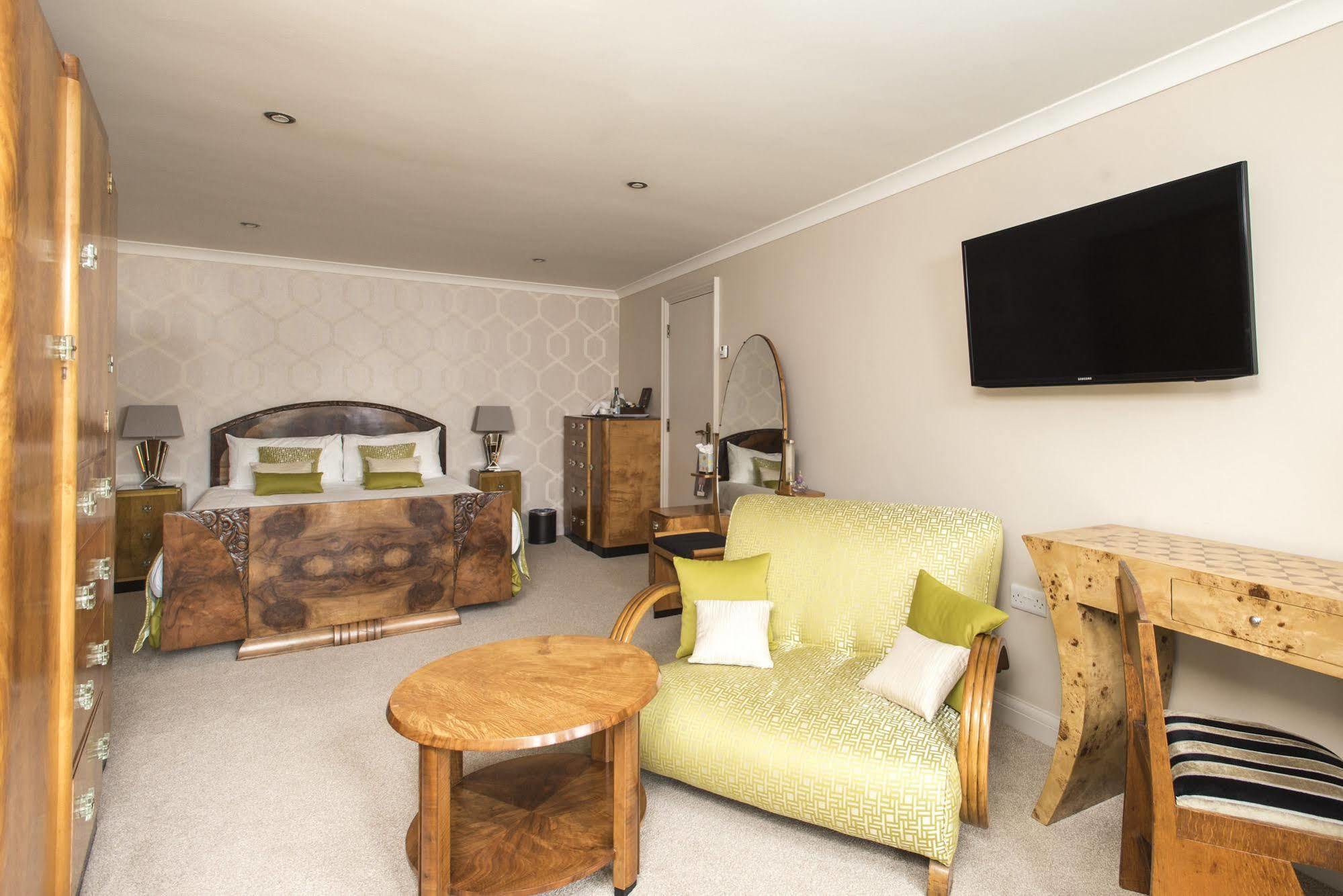 Nanny Brow Hotel Ambleside Bagian luar foto