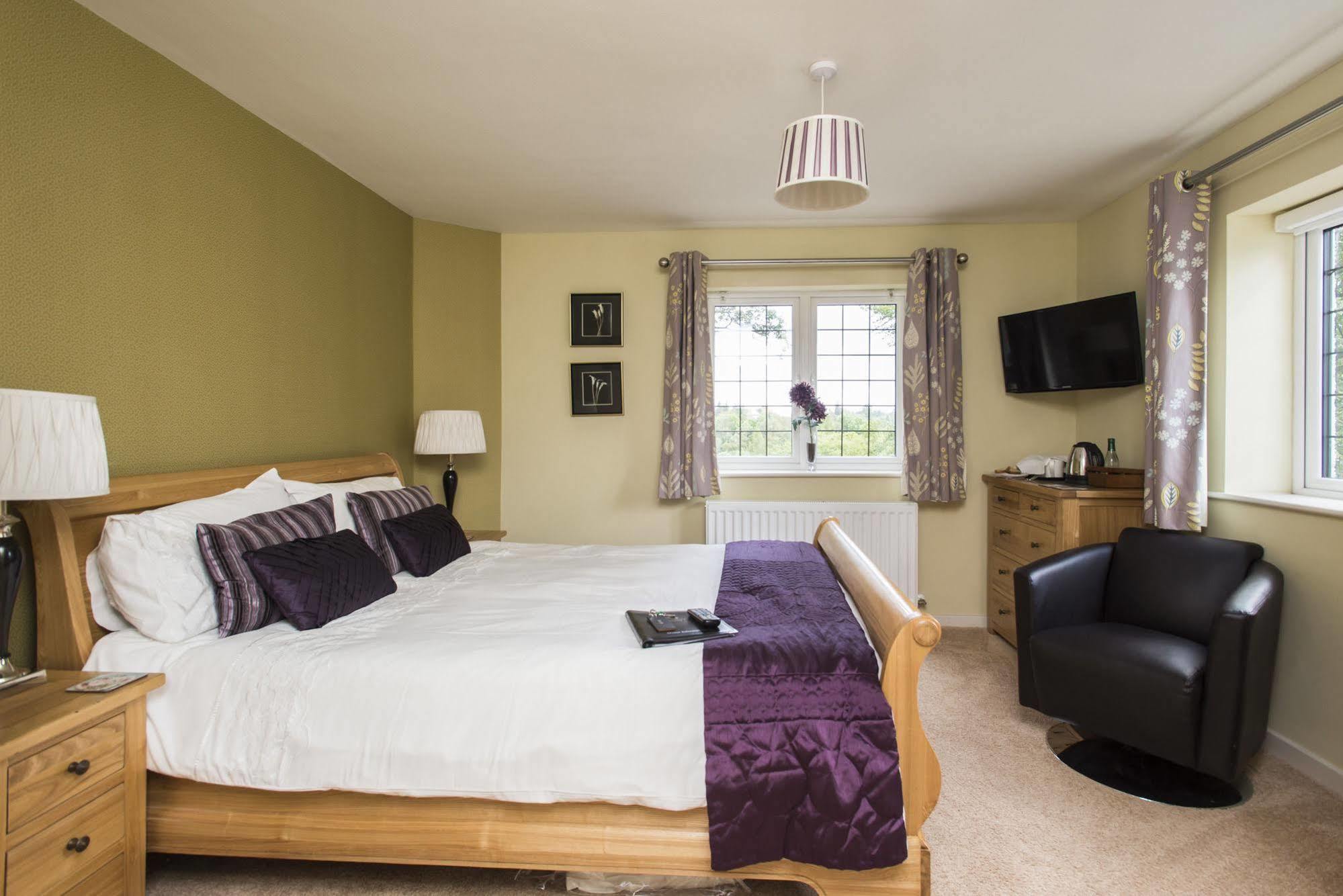 Nanny Brow Hotel Ambleside Bagian luar foto