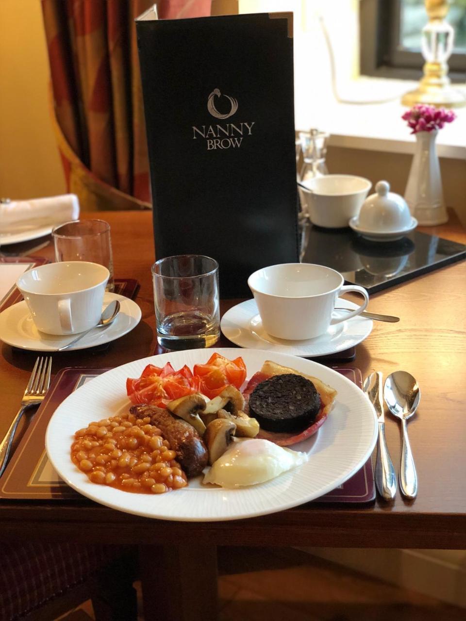 Nanny Brow Hotel Ambleside Bagian luar foto