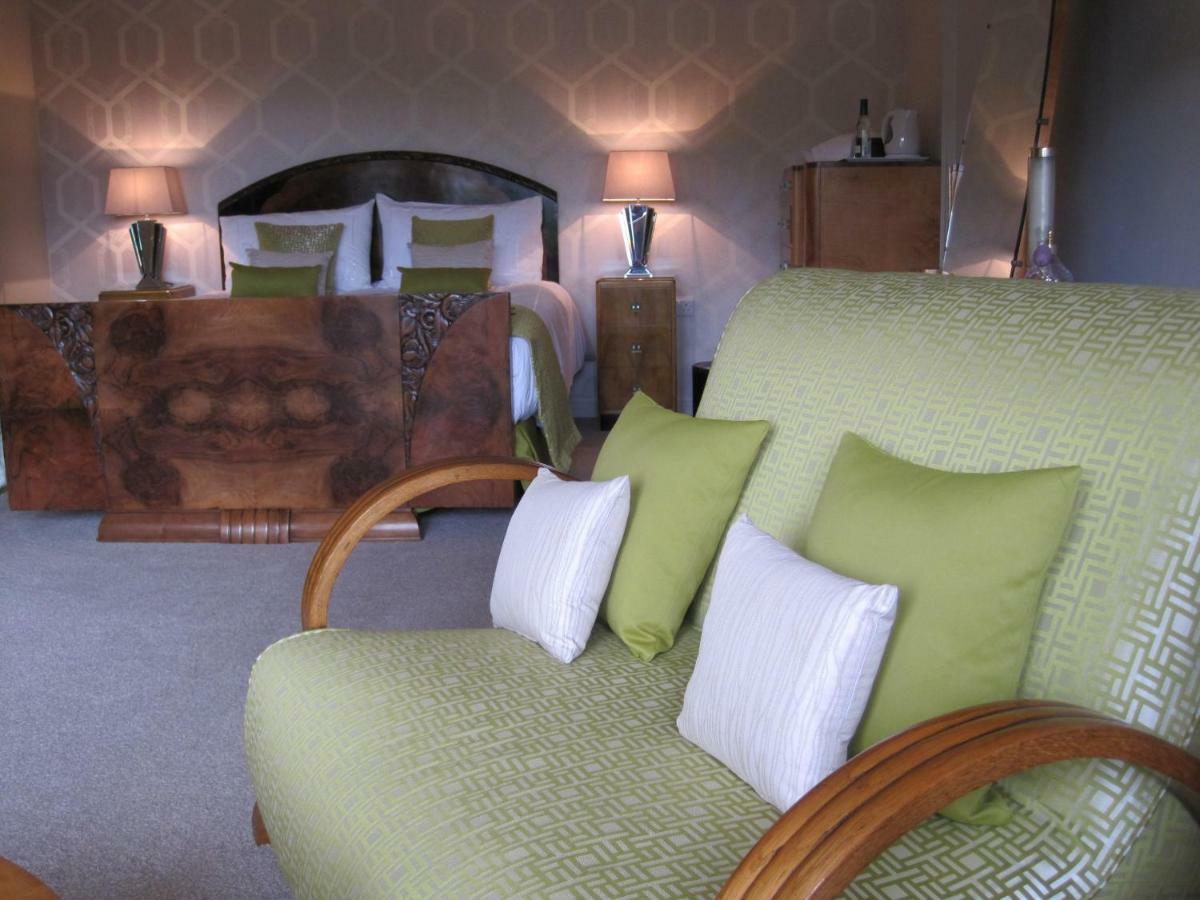 Nanny Brow Hotel Ambleside Bagian luar foto