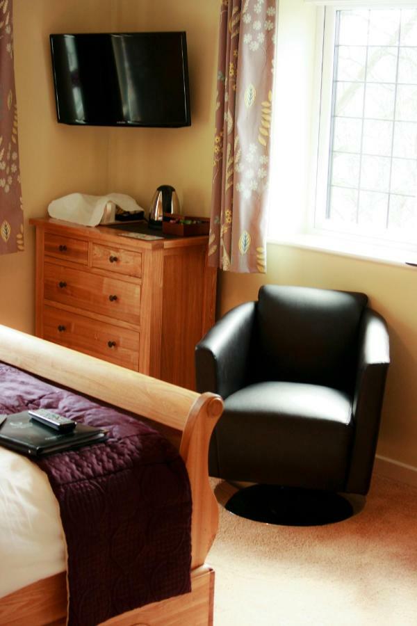 Nanny Brow Hotel Ambleside Bagian luar foto